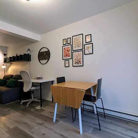 Les Appartements Homa Montreal Ngoại thất bức ảnh