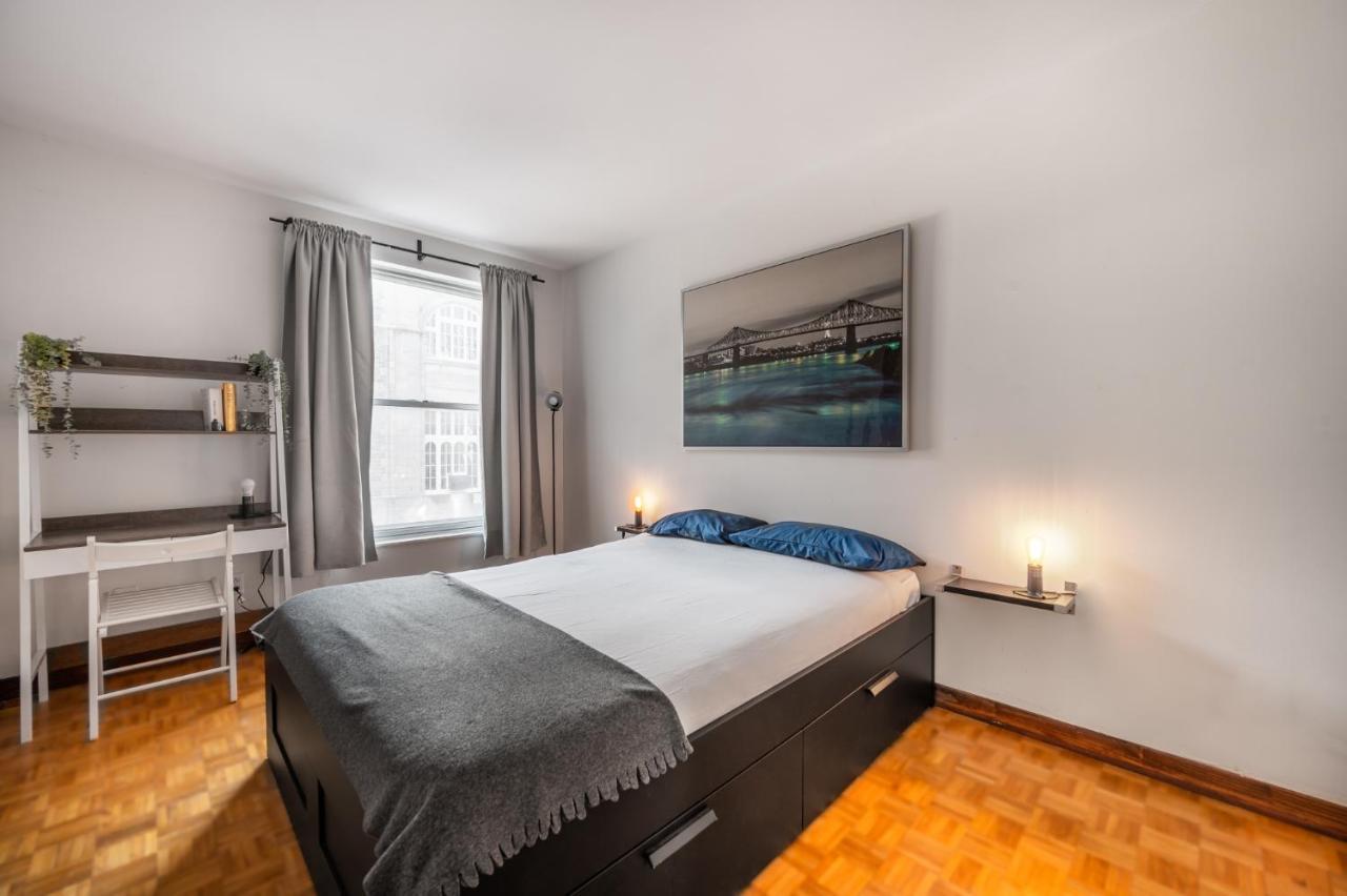 Les Appartements Homa Montreal Ngoại thất bức ảnh