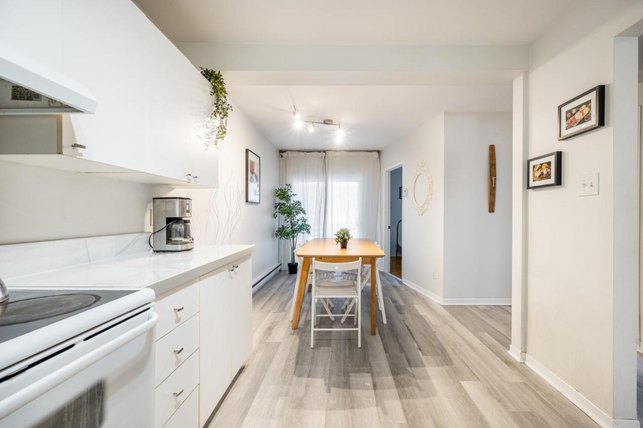 Les Appartements Homa Montreal Ngoại thất bức ảnh