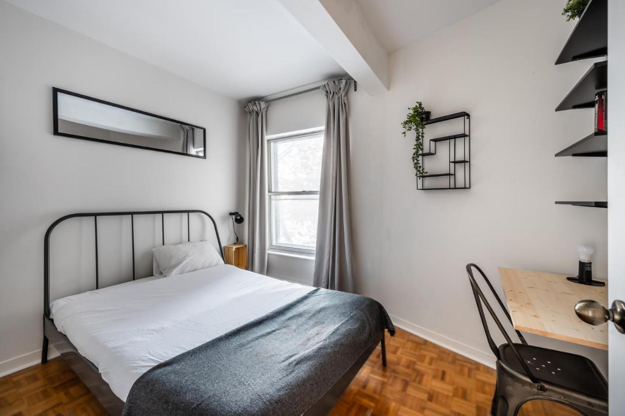 Les Appartements Homa Montreal Ngoại thất bức ảnh