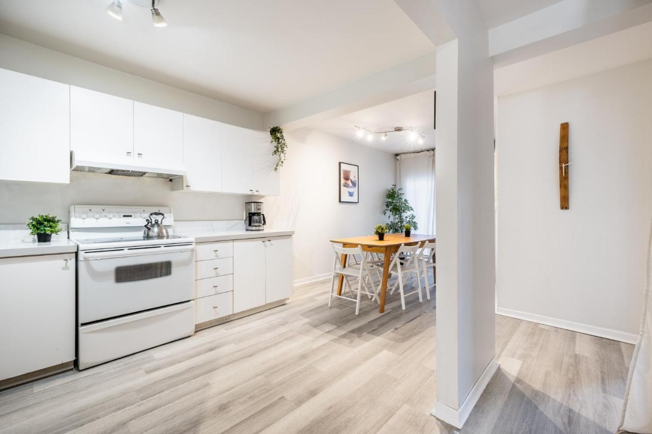 Les Appartements Homa Montreal Ngoại thất bức ảnh