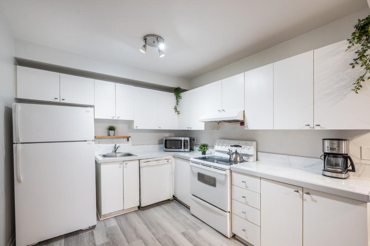 Les Appartements Homa Montreal Ngoại thất bức ảnh