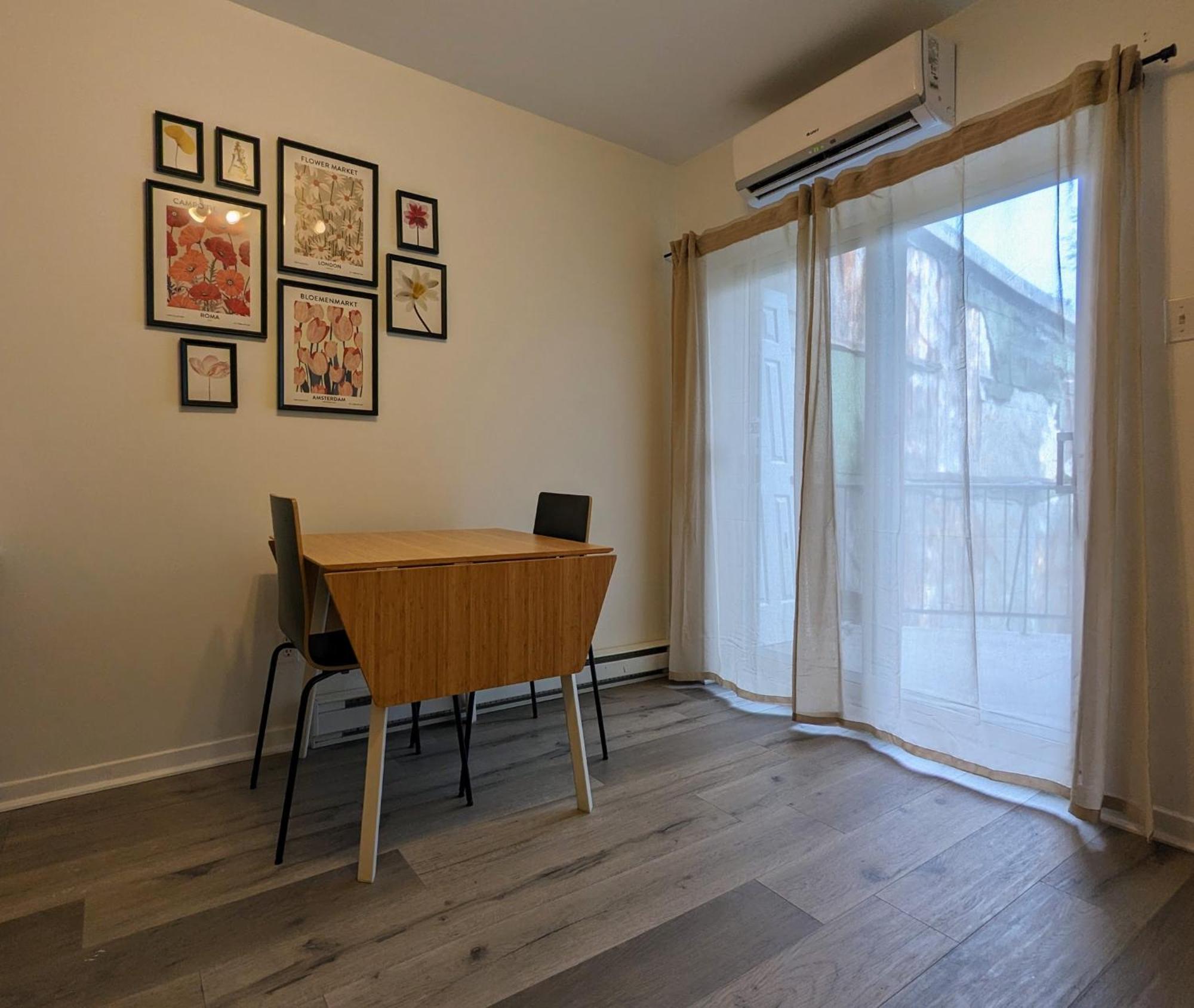 Les Appartements Homa Montreal Ngoại thất bức ảnh