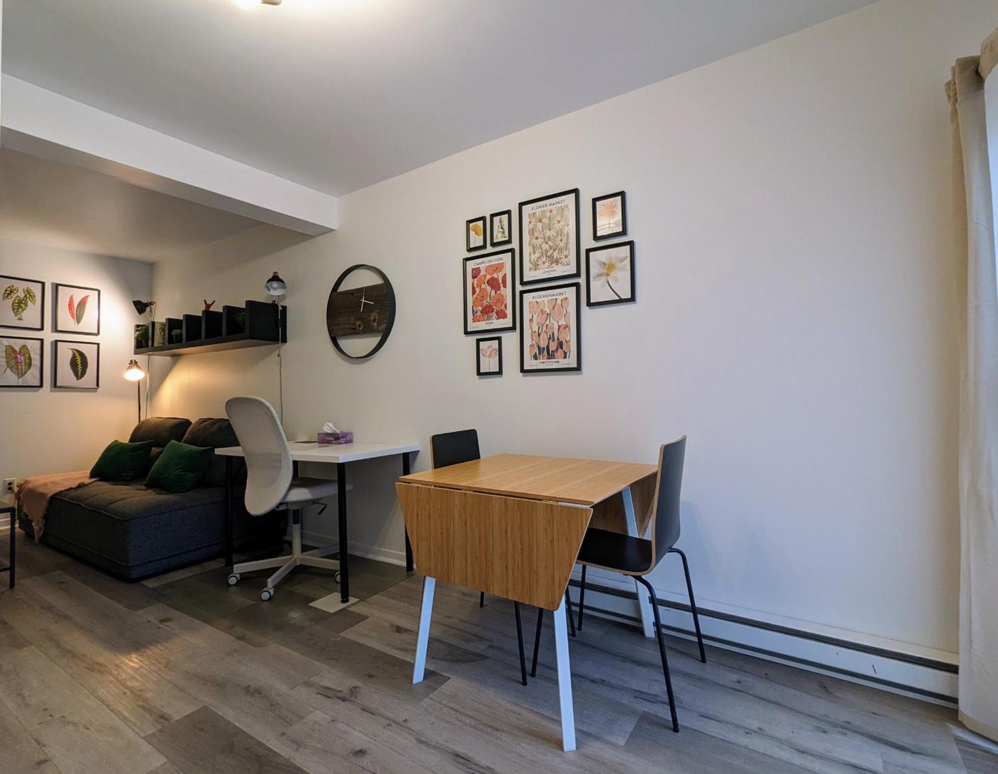 Les Appartements Homa Montreal Ngoại thất bức ảnh