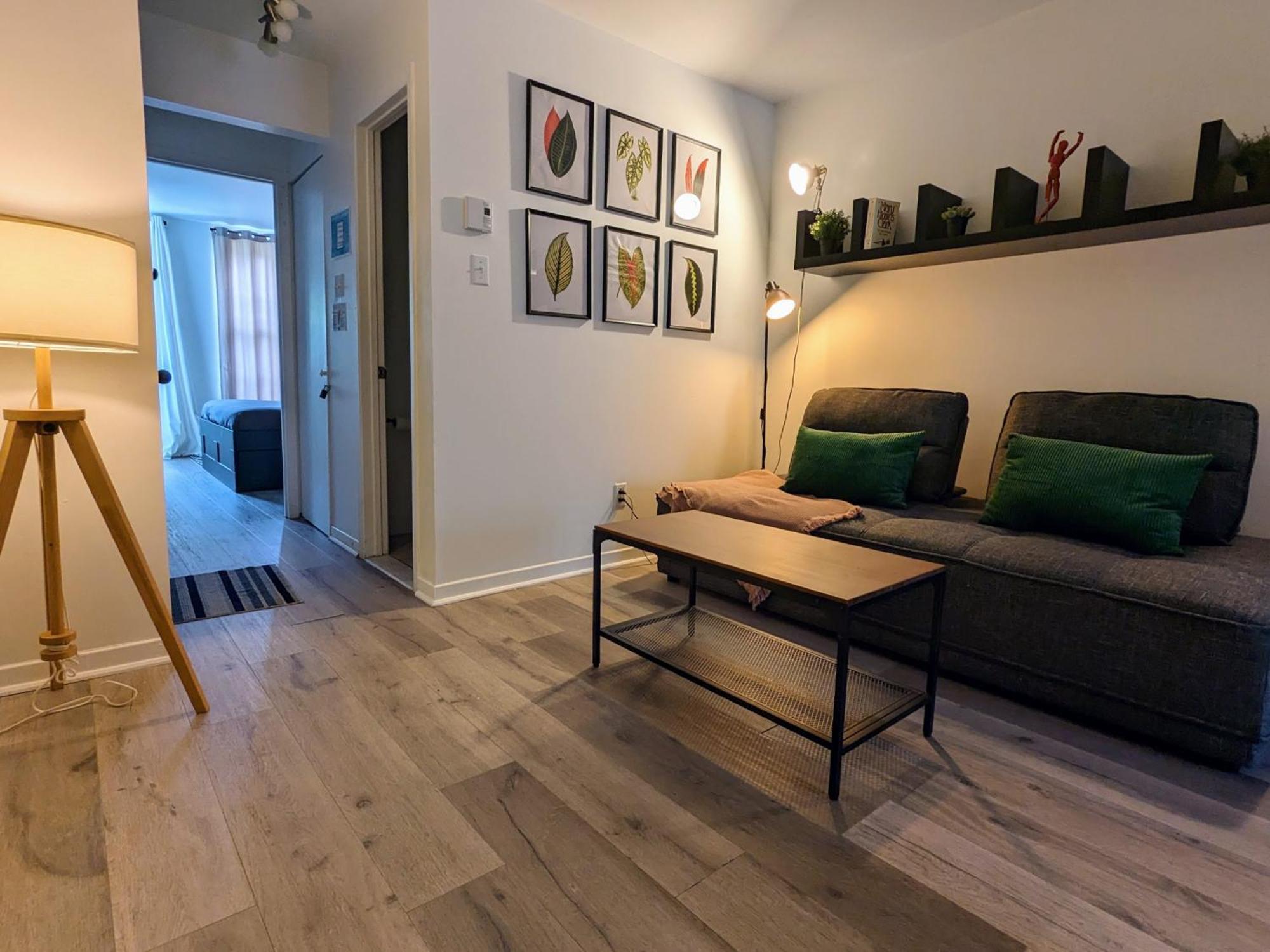 Les Appartements Homa Montreal Ngoại thất bức ảnh